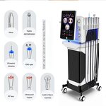 7-in-1 Facial Care Machine Manufacturer - High Quality Skin Detector Hydration Oxygen Water IT Plug Tool