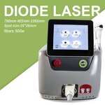 Triple Wavelength Laser Machine Manufacturer - Multifunctional Freezing Point Hair Removal All Skin Types Tool