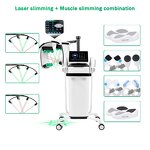 Laser Slimming RF Machine Manufacturer - 2025 High Quality OEM Magnetically Fat Removal Body Shaping Tool