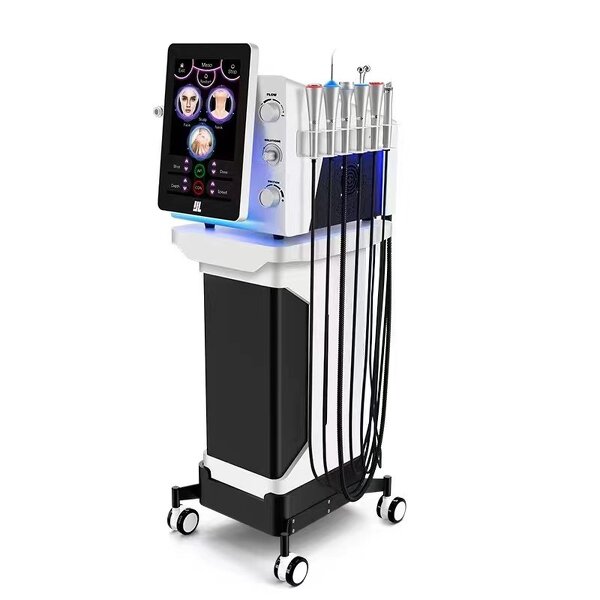7-in-1 Facial Care Machine Manufacturer - High Quality Skin Detector Hydration Oxygen Water IT Plug Tool