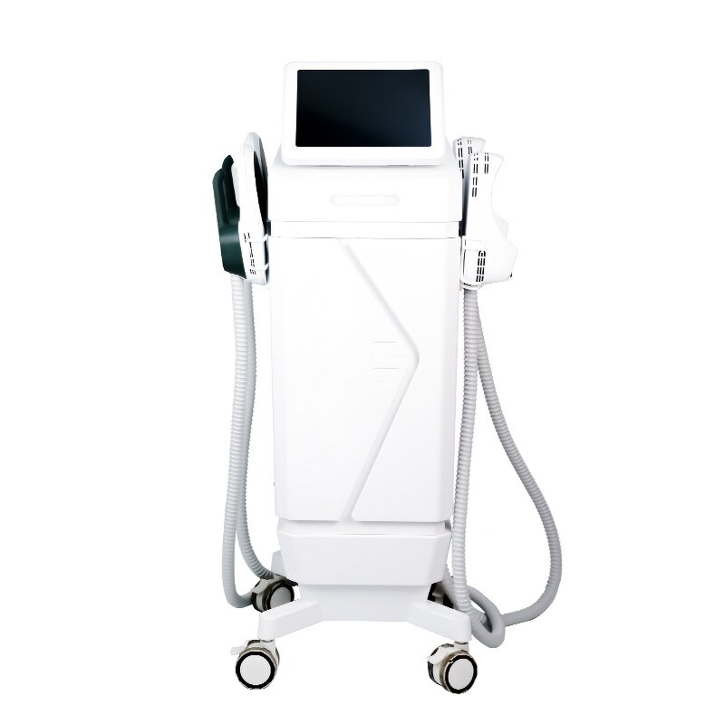 EMS Stimulator Sculpt Machine Manufacturer - Professional Fast Magnetic Home Body Shaping Slimming Tool