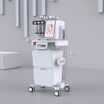 8 in 1 Hydro Dermabrasion Machine Manufacturer - High Quality Professional Spa H2o2 Black Heads Removal Tool