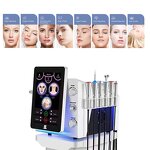 7-in-1 Facial Care Machine Manufacturer - High Quality Skin Detector Hydration Oxygen Water IT Plug Tool