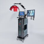 Scalp Care Machine Manufacturer - Hair Clinic Spa Anti Hair Loss Scalp Analysis Growth Therapy Tool