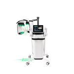 10D Laser Machine Manufacturer - 3000W Green Light EMS Muscle Tightening Fat Burning Body Shaping Tool