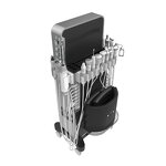 17 in 1 Micro Peel Facial Machine Manufacturer - Multifunctional Oxygen Jet Salon Spa Beauty Equipment