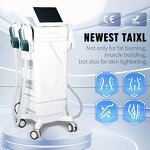 EMS Neo RF Body Sculpt Machine Manufacturer - Factory Direct Pro 4 Handles with Pelvic Chair Slimming Tool
