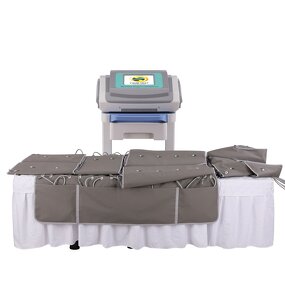 3 In1 Air Pressure Massager Manufacturer - Desktop Infrared Vacuum Sauna Body Shaping Weight Loss Detox Tool