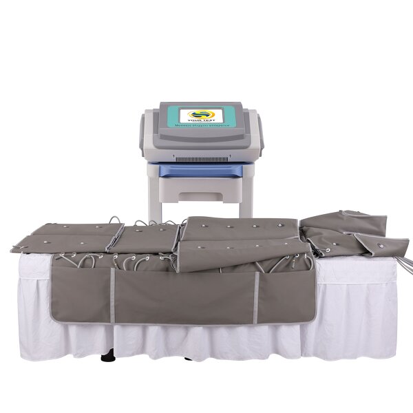 3 In1 Air Pressure Massager Manufacturer - Desktop Infrared Vacuum Sauna Body Shaping Weight Loss Detox Tool