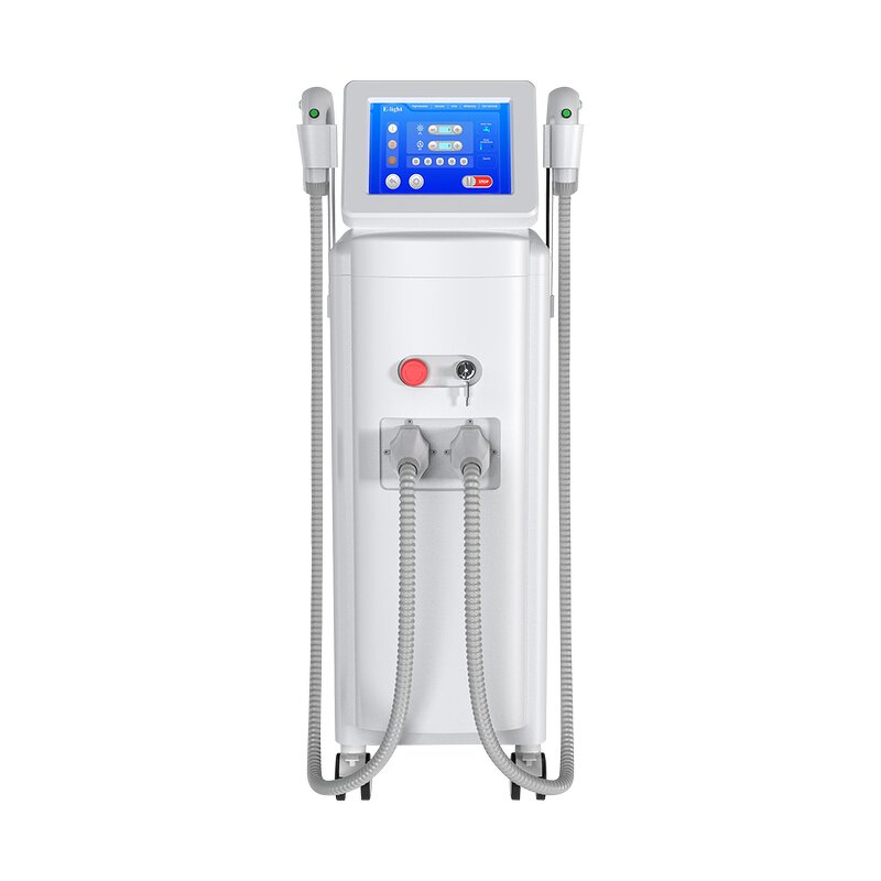 IPL Diode Laser Machine Manufacturer - Painless Hair Removal Whitening Skin Rejuvenation Salon Tool