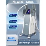 Portable Body Sculpting Machine Manufacturer - High Quality Electromagnetic Muscle Building Fat Reduction Tool