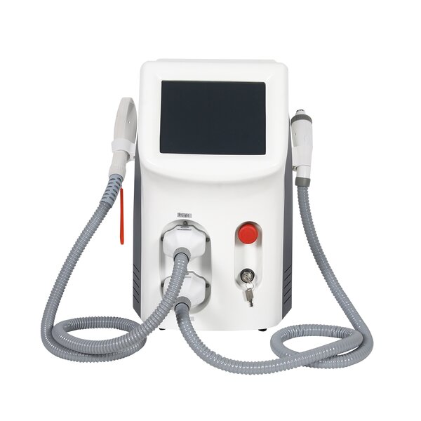 IPL Laser Beauty Equipment Manufacturer - 480/640/530nm Hair Removal Freckle Acne Dark Circle Tool