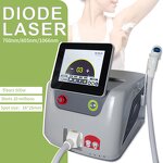 808 IPL Diode Laser Machine Manufacturer - Portable 3 Waves Ice Cool Home Woman Hair Removal Rejuvenation Tool