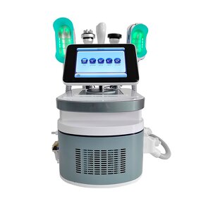 360° EMS RF Cryolipolysis Machine Manufacturer - Desktop Skin Tightening Salon Commercial Slimming Tool
