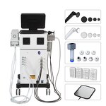 5in1 Physical Therapy Device Manufacturer - 50% Off Shock Wave 448k EMS Red Light Body Pain Removal Tool