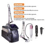 4 In1 Portable Picosecond Laser Manufacturer - New Technology Professional Tattoo Removal Beauty Tool