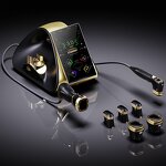 22D Gold HIFU Machine Manufacturer - Professional 2 in 1 Ultrasound Face Body RF Lifting Beauty Tool