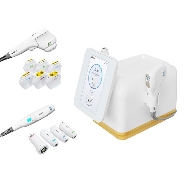 8D HIFU Machine Manufacturer - Microfocus Sound Wave RF Skin Tightening Face Lifting Beauty Tool