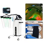 10D Laser Machine Manufacturer - 3000W Green Light EMS Muscle Tightening Fat Burning Body Shaping Tool
