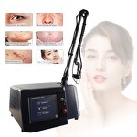 Portable Laser Beauty Instrument Manufacturer - 2000W CO2 Diode 10600nm Pulsed Skin Therapy Tool