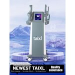 Portable Body Sculpting Machine Manufacturer - High Quality Electromagnetic Muscle Building Fat Reduction Tool