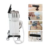 5in1 Physical Therapy Device Manufacturer - 50% Off Shock Wave 448k EMS Red Light Body Pain Removal Tool