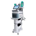 360 Vacuum Cryo Beauty Machine Manufacturer - Portable 40K Fat Freezing Burning Body Slimming Tool