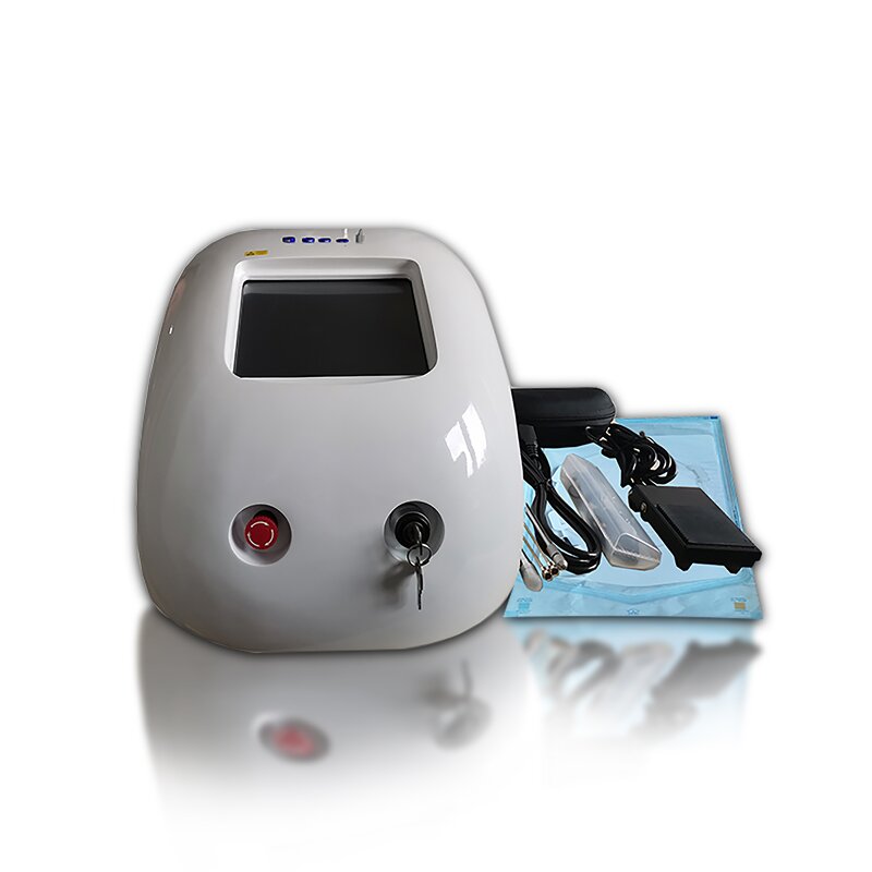 980nm Diode Laser Manufacturer - Nail Fungus Vascular Toenail Red Blood Filaments Removal Tool