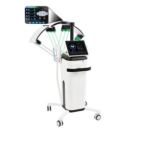 10D Laser Machine Manufacturer - 3000W Fat Burning Body Shaping Green Light EMS Muscle Tightening Tool