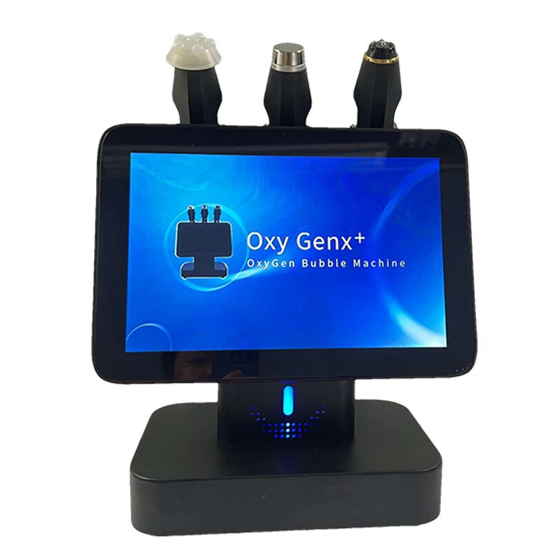 Oxygen CO2 Bubble Beauty Instrument Manufacturer - 50% Beauty Deep Cleansing Skin Rejuvenation Anti-aging Tool
