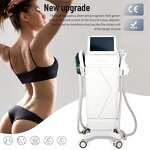 EMS Body Sculpting Machine Manufacturer - 4 Handles Pelvic Floor Hip Lifting Portable Salon 50% RF/EMS Tool