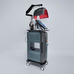 Scalp Care Machine Manufacturer - Hair Clinic Spa Anti Hair Loss Scalp Analysis Growth Therapy Tool