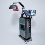 Scalp Care Machine Manufacturer - Hair Clinic Spa Anti Hair Loss Scalp Analysis Growth Therapy Tool