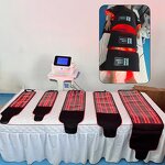 Red Light Therapy Panel Manufacturer - Full Body Back Joint Pain Relief Weight Loss Laser Therapy Tool