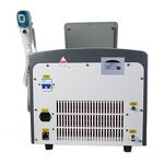3 Waves Diode Laser Machine Manufacturer - 2025 Portable 755/1064/808nm Ice Point Painless Hair Removal Tool