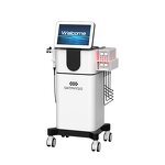 5in1 Physical Therapy Device Manufacturer - 50% Off Shock Wave 448k EMS Red Light Body Pain Removal Tool