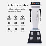 Digital Body Fat Analyzer Manufacturer - Portable Household Clinical Weight Scale Human Body Weighing Tool