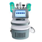 40K Cryo Body Slimming Machine Manufacturer - 360° Face Weight Loss Cellulite Reduction US ZA Plug