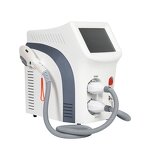 Professional Diode Laser Machine Manufacturer - 2025 White New Body Hair Removal Beauty Device