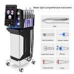 7-in-1 Facial Care Machine Manufacturer - High Quality Skin Detector Hydration Oxygen Water IT Plug Tool