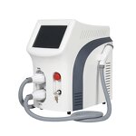 Professional Diode Laser Machine Manufacturer - 2025 White New Body Hair Removal Beauty Device