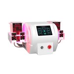 6D Lipo Laser Machine Manufacturer - Portable 12 Pads 980/635/650/780/810/940nm Body Slimming Tool