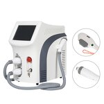 IPL Laser Beauty Equipment Manufacturer - 480/640/530nm Hair Removal Freckle Acne Dark Circle Tool