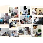 308nm Physiotherapy Instrument Manufacturer - Factory Direct LED Spot Vitiligo Psoriasis Blood Circulation Tool