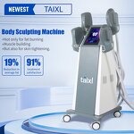 Portable Body Sculpting Machine Manufacturer - High Quality Electromagnetic Muscle Building Fat Reduction Tool