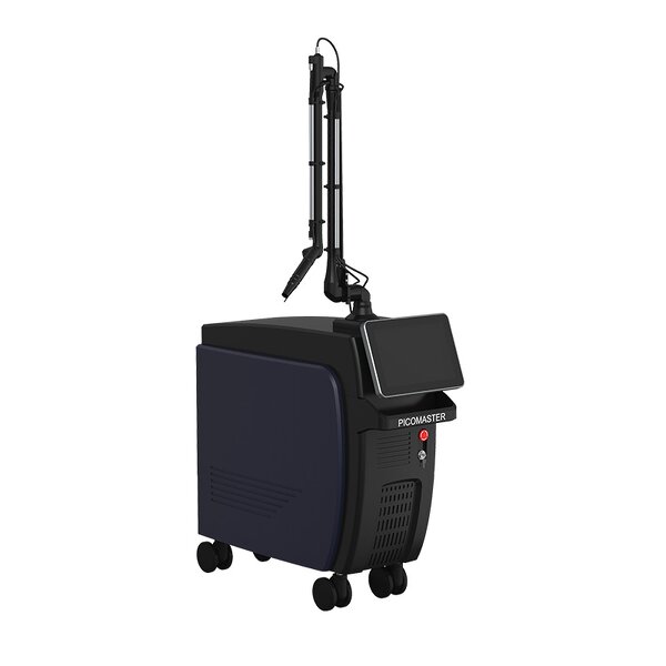 2in1 Picosecond Laser Machine Manufacturer - 2024 Handle Tattoo Removal Anti-aging Scar Freckle Wash Tool