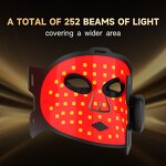 Beauty Device Manufacturer - AU Plug Handheld for Facial Mask LED Indicator