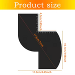 Barber Tool Kit Manufacturer - Line-Up with Hairline Enhancements Spray Card