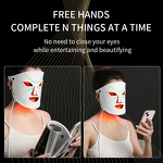 LED Mask Manufacturer - Hydrogen Facial Machine Medical Grade Anti-aging