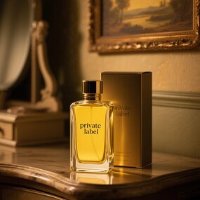 Perfume Manufacturer - Private Brand Custom Logo OEM ODM 50ml Korean